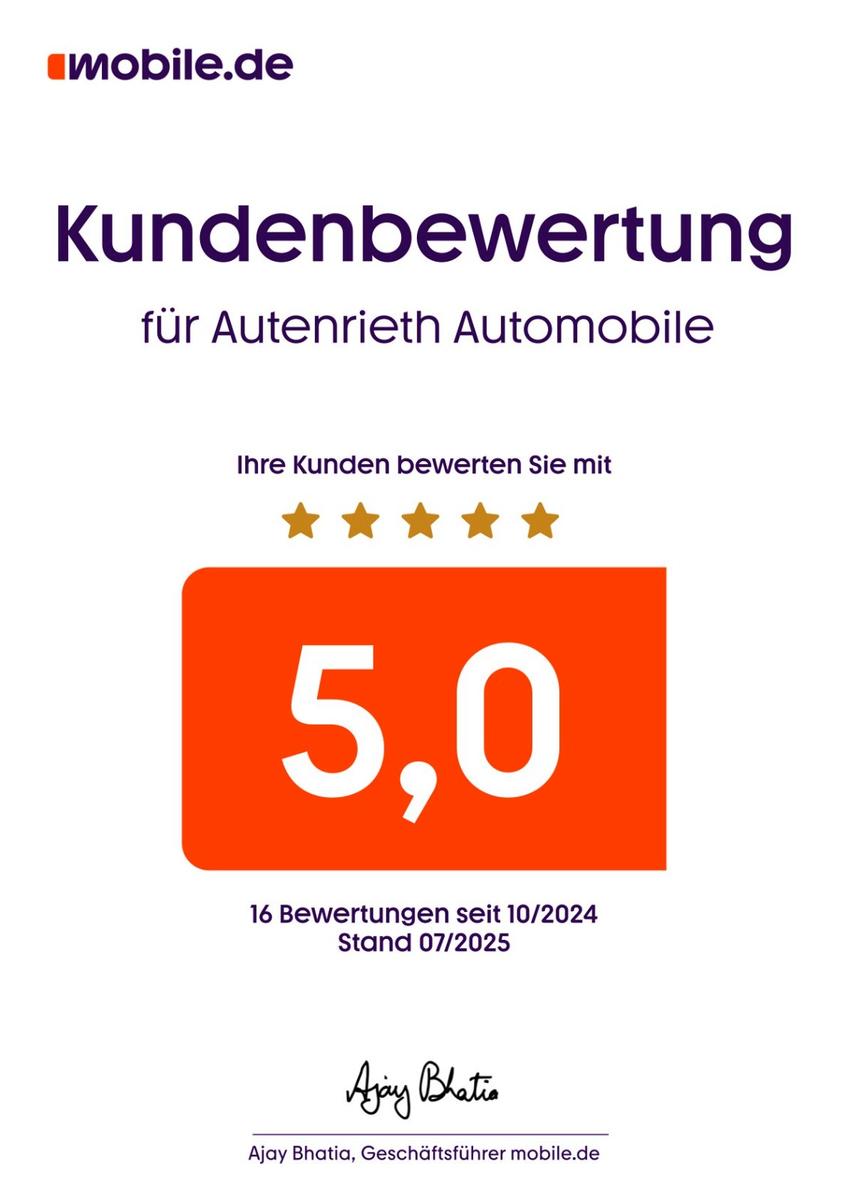 Volkswagen Golf AUTOMATIK/CARPLAY/MASSAGE/GARANTIE, миниатюра 9