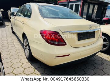 Mercedes E 200 - 3