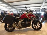 Honda NC750X mit ABS incl. Anlieferung - Honda NC750X