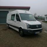 Volkswagen VW Crafter - Volkswagen Crafter in Freiburg
