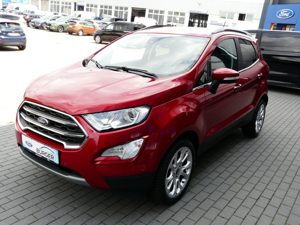Image of Ford EcoSport