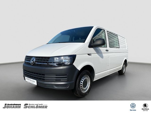 Volkswagen T6 KastenPlus Mixto 2.0 TDI langer Radstand LR P