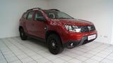 Dacia Duster II Essential Klima Bluetooth Isofix AHK - Dacia Duster Essential mit Benzin-Antrieb