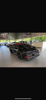 Porsche 992 Targa 4 GTS Targa GTS Garantie Burmeister  - Porsche Gebrauchtwagen in Jena