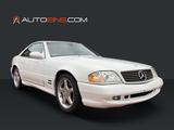 Mercedes-Benz SL 500 Roadster*AMG Sport Paket* - gebrauchte Mercedes-Benz SL 500 aus dem Jahr 2001
