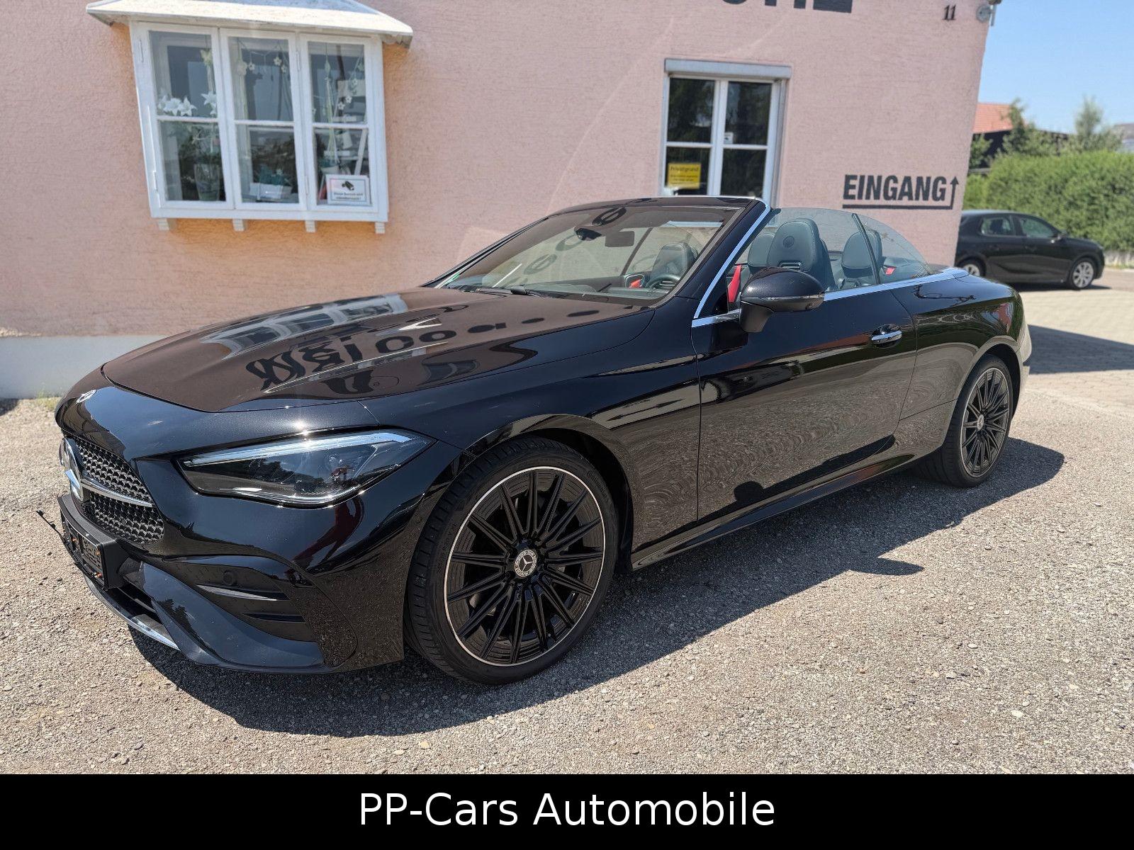 Mercedes-Benz CLE 220 d Cabrio AMG Advanced+*LED*KeyGo*360°KA.