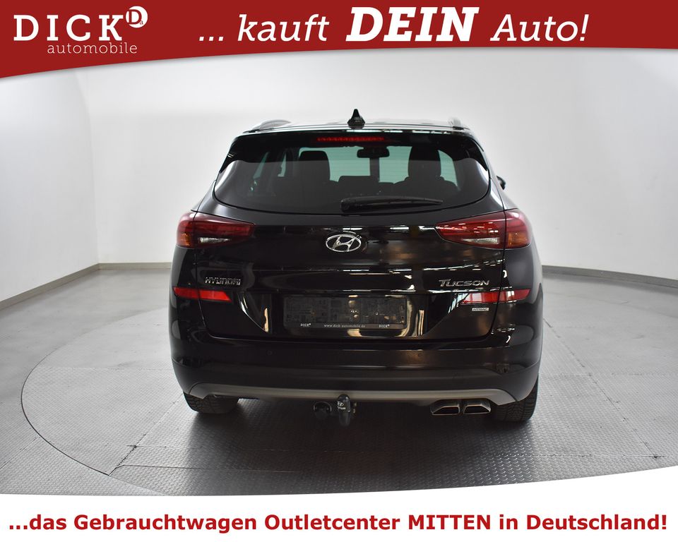 Hyundai Tucson Tucson 1.6d Aut Trend 4WD >NAVI+LED+AHK+ACC+360°