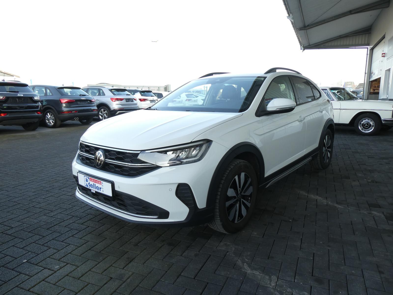 Volkswagen Taigo Move