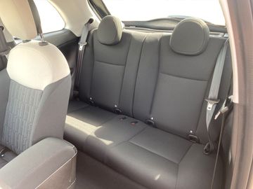 Fiat 500 Hybrid 1.0 Icon LM+Sitzheizung+SpurH+PDC