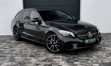 Mercedes C 200 - 4