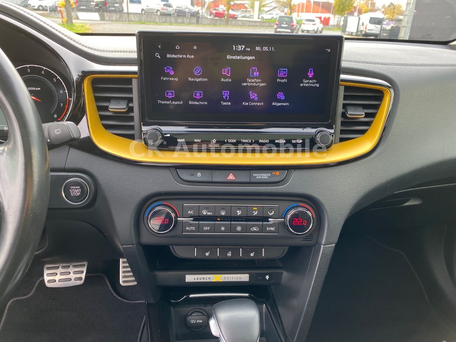 Fahrzeugabbildung Kia XCeed 1.6 Launch Edition/Navi/Pano/LED/ACC/AHK