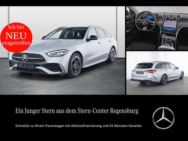 Mercedes-Benz C 220 d T AMG+PANO+MEMORY+NIGHT+Winter-Paket+LED