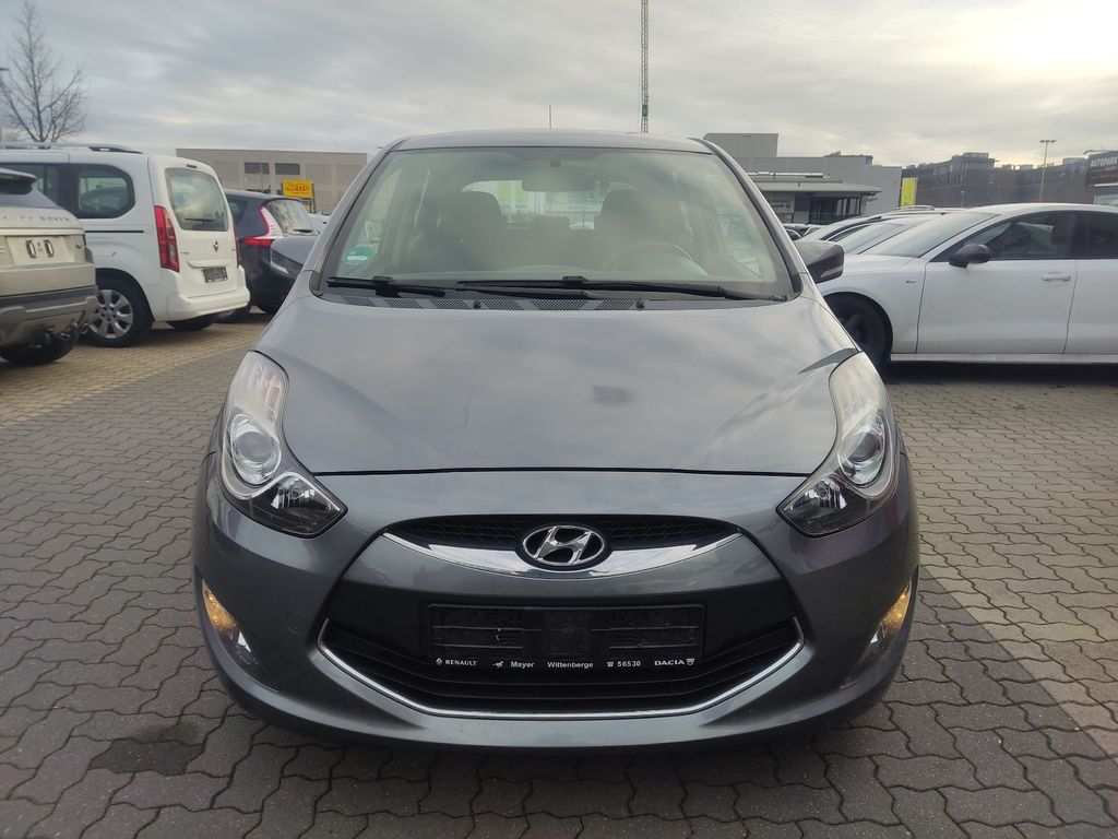 Hyundai ix20