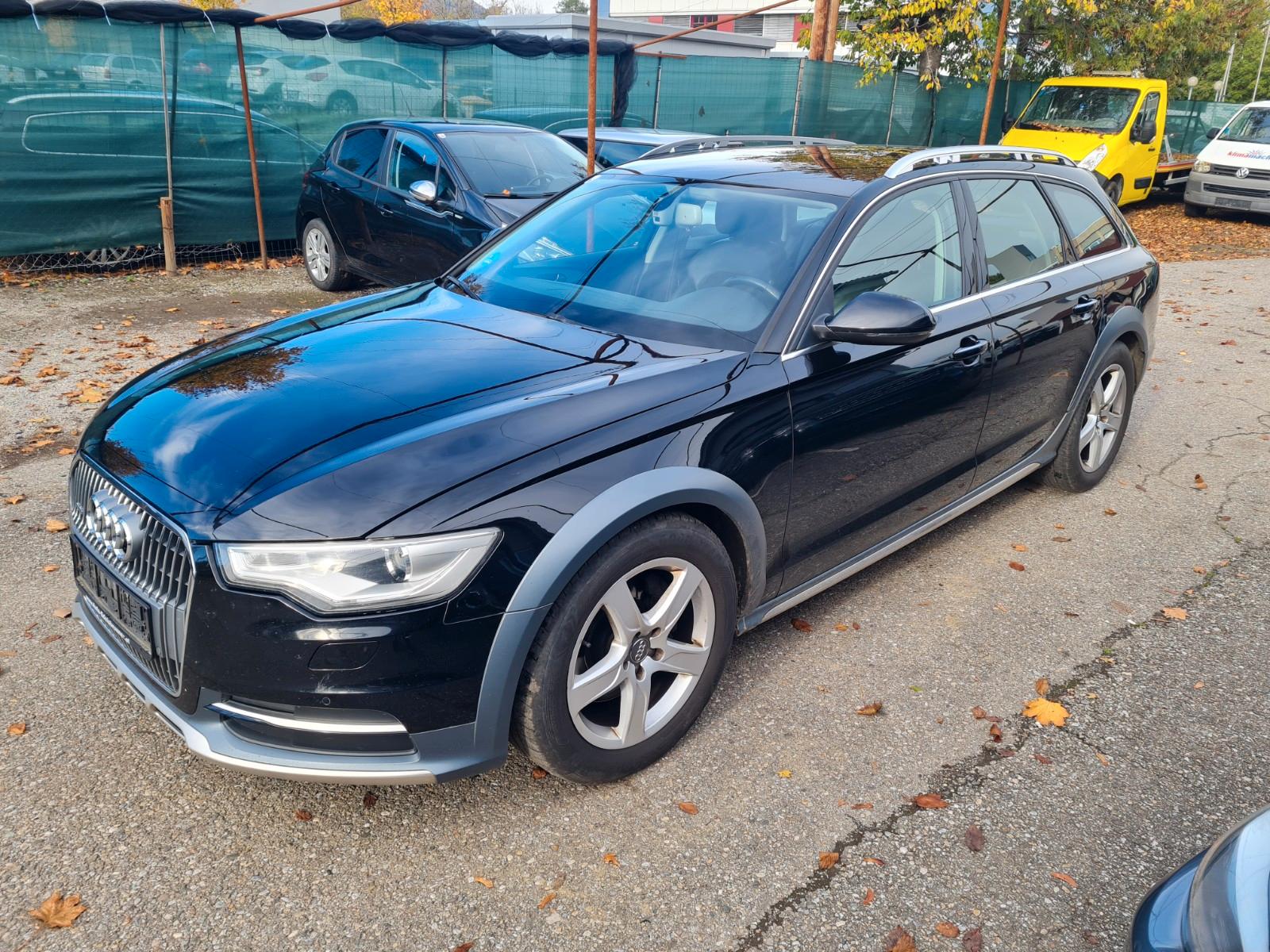 Audi A6 Allroad 3.0 TDI quattro 150kW S tronic