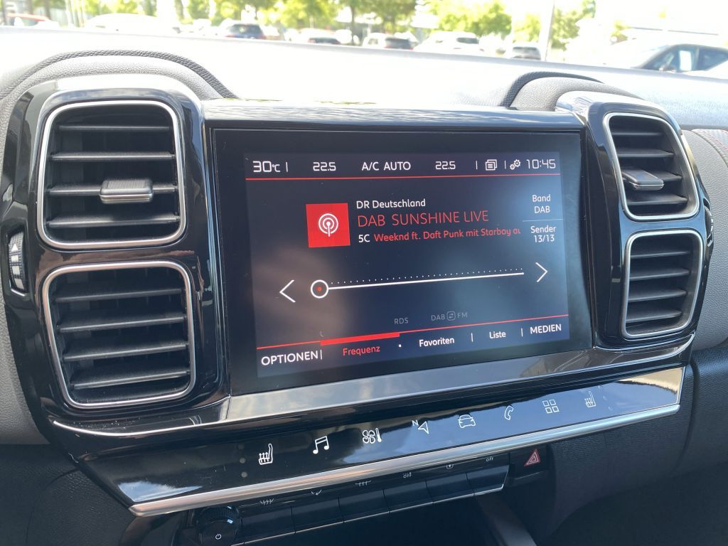 Fahrzeugabbildung Citroën C5 Aircross PT 130 S&S FEEL *Sitzh.*Navi*Cam*