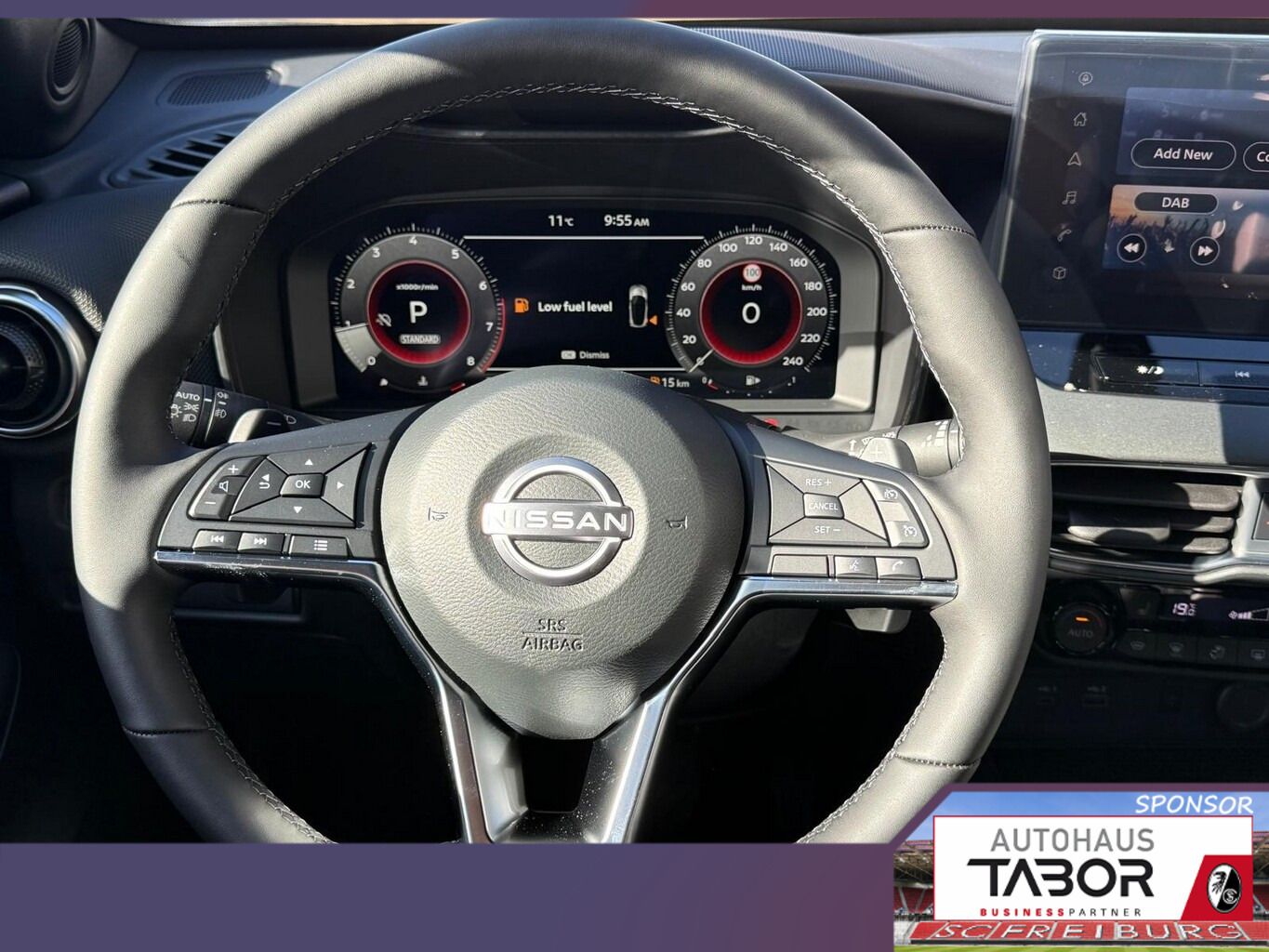 Nissan Juke - Bild 7