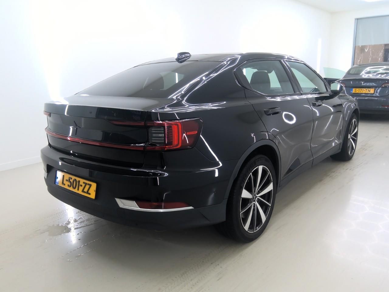 Polestar 2 300kW Long Range Dual motor 408pk Pilot Plus 9 imagem 3