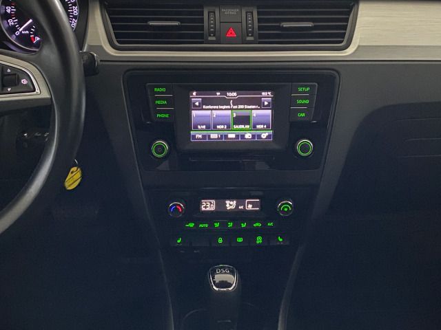 Rapid Spaceback Ambition 1.4 TSI DSG EPH+SHZ