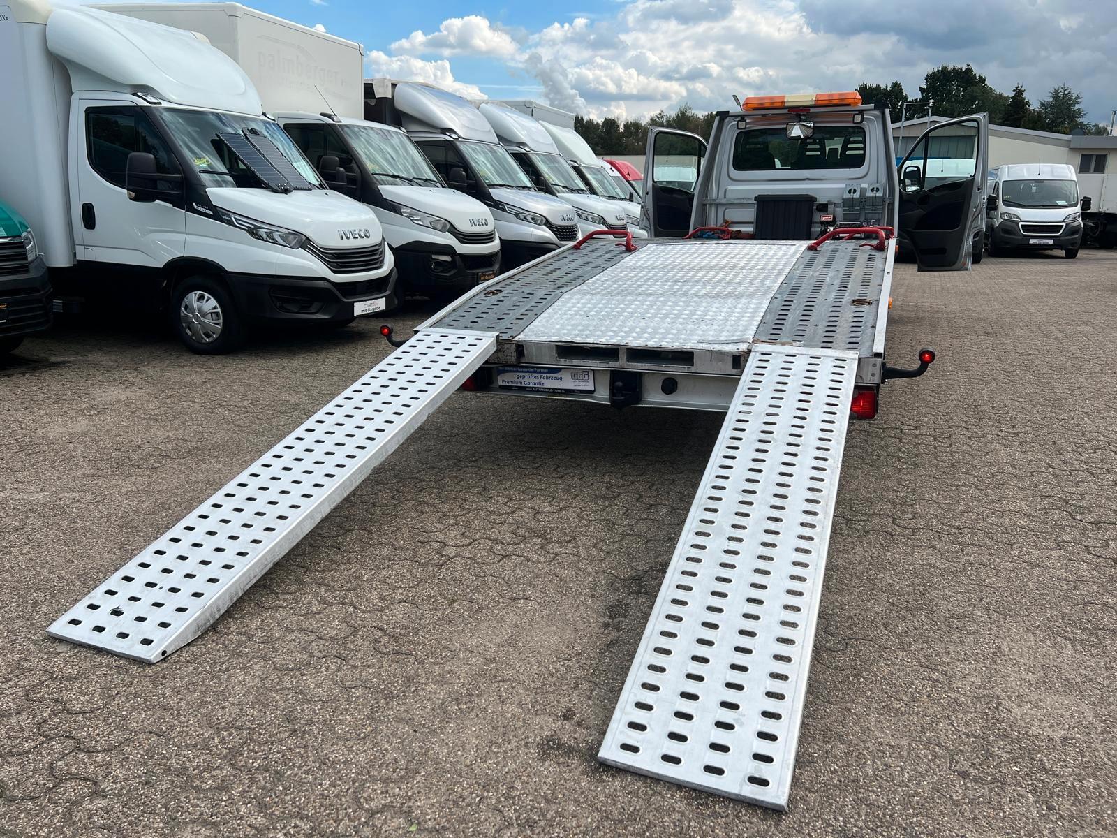 Iveco Daily 70c17 Abschleppwagen*Nutzlast=3.900Kg*
