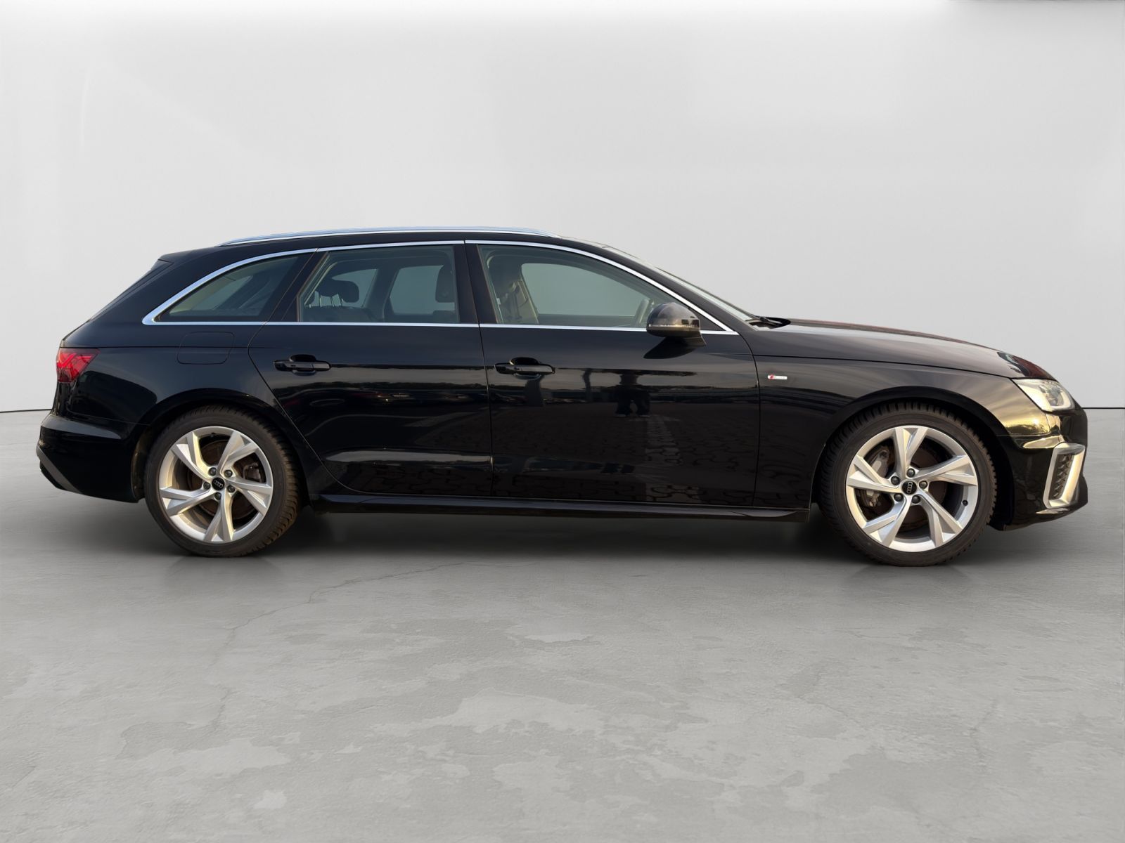 Audi A4 - Bild 6