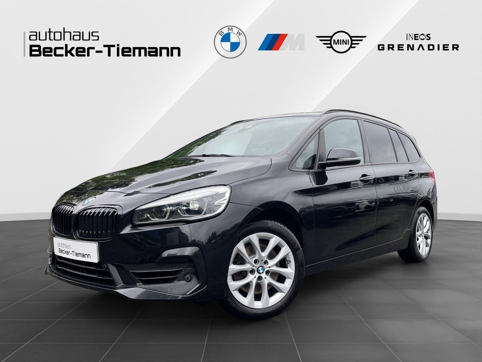 BMW 218d xDrive Gran Tourer/ Advantage/ RFK/ HUD/ AH
