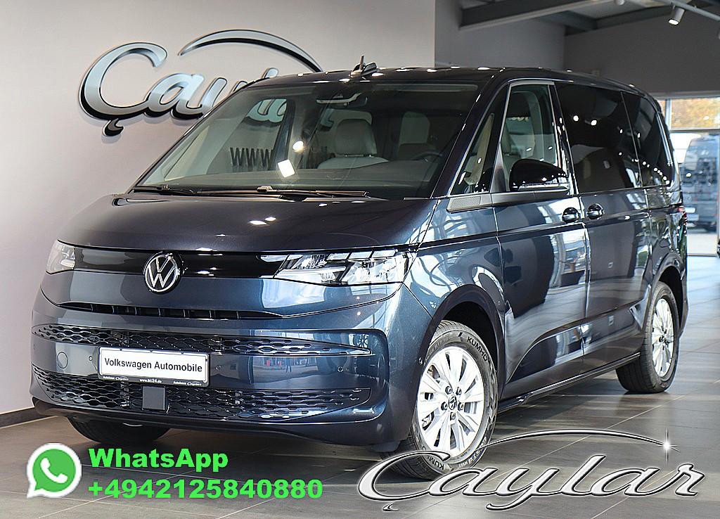 Volkswagen T7 MULTIVAN HYBRID ALLRAD KÜ ACC AHK NUR 3.900KM