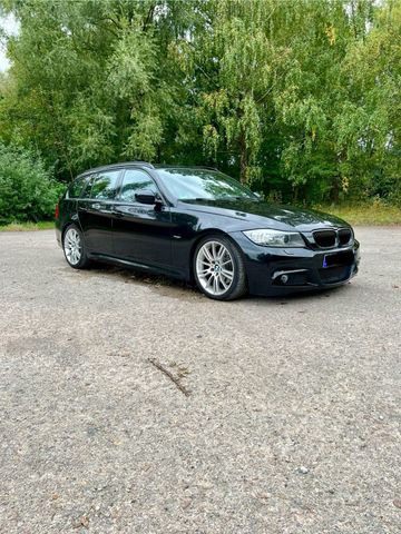 BMW 320d Touring M Sportpaket