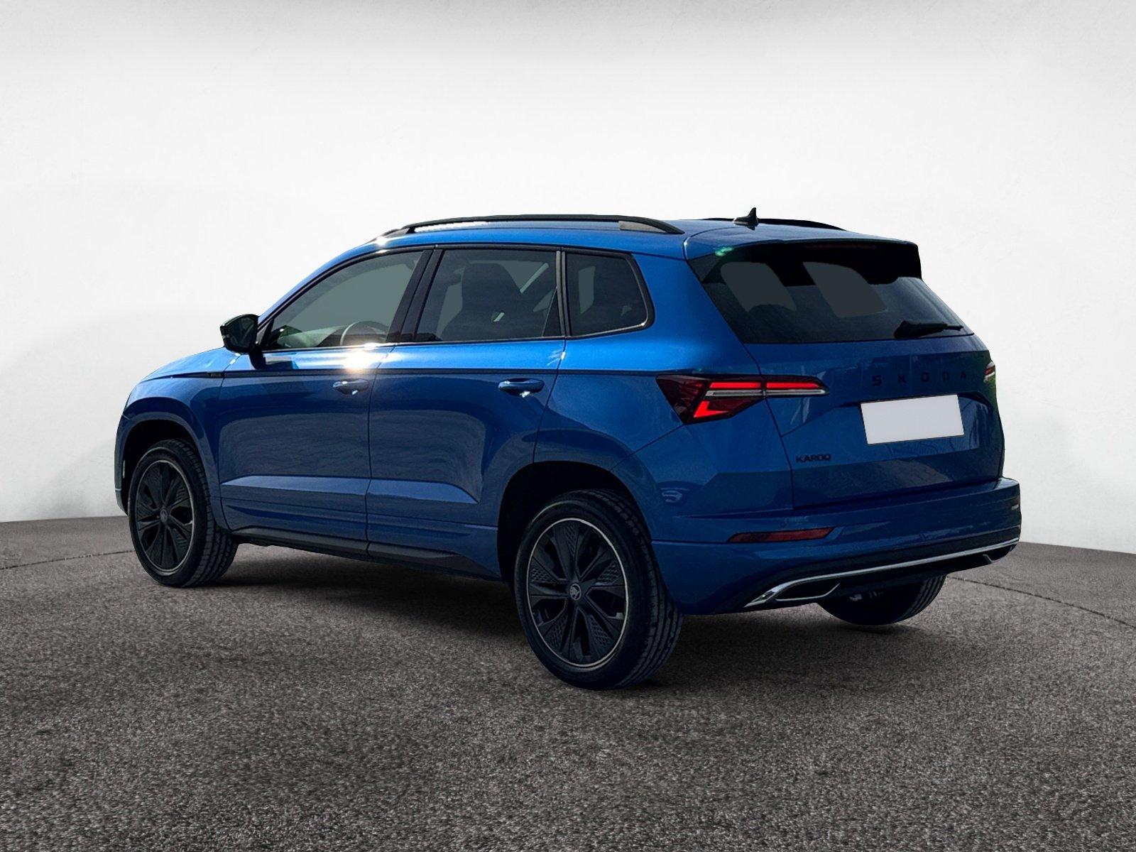 Skoda Karoq Sportline TDI DSG|AHK|SHZ|ACC|PDC
