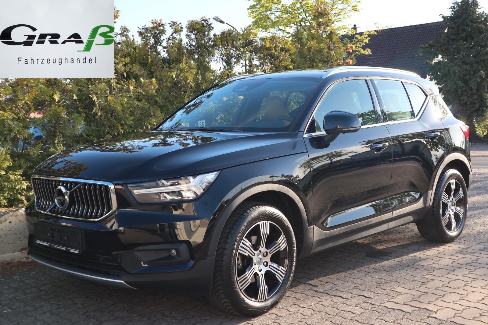 Volvo XC40 D3 Inscription  *360°-Kam/Panorama/Standhzg
