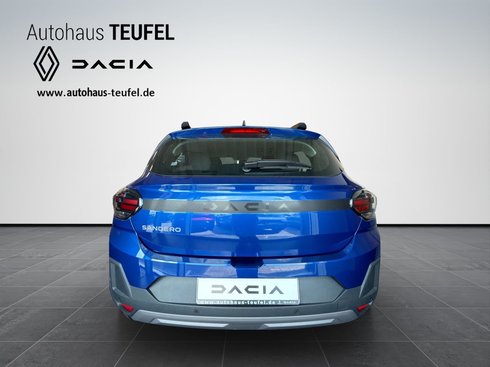 Dacia Sandero - Bild 4