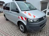 Volkswagen T5 Transporter Kombi Klima AHK - VW T5 Gebrauchtwagen in Münster
