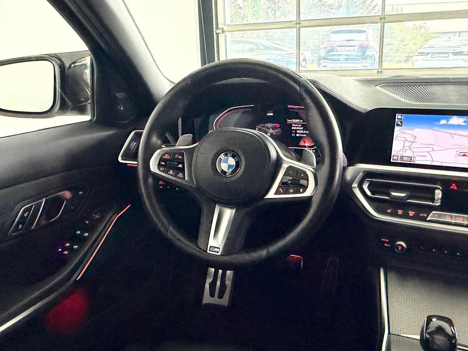 BMW M340i xDrive 360 H&K Head-Up M-Sitze Laser