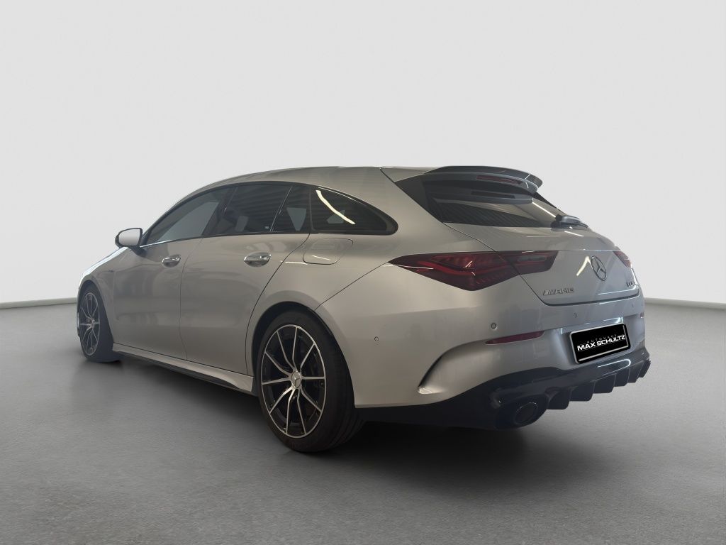 Fahrzeugabbildung Mercedes-Benz AMG CLA 35 4MATIC Shooting Brake HUD*Navi*Pano
