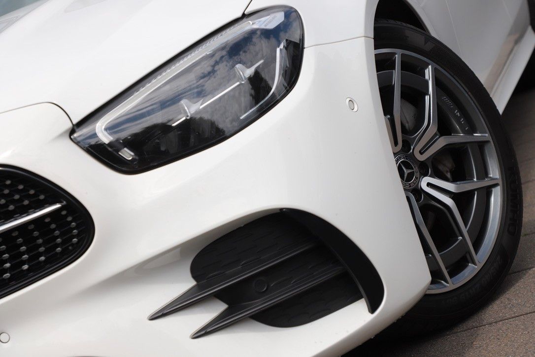 Mercedes-Benz E 220 d T-Modell AMG AHK SCHIEBEDACH imagem 2