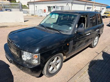 Land-Rover Range Rover - 2