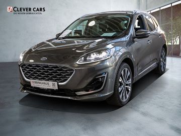 Ford Kuga 2.5 Plug-In Hybrid Vignale Stauassistent
