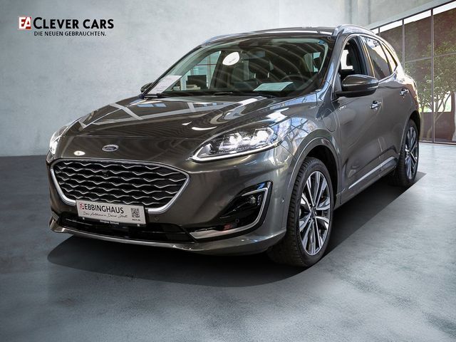 Ford Kuga 2.5 Plug-In Hybrid Vignale Stauassistent