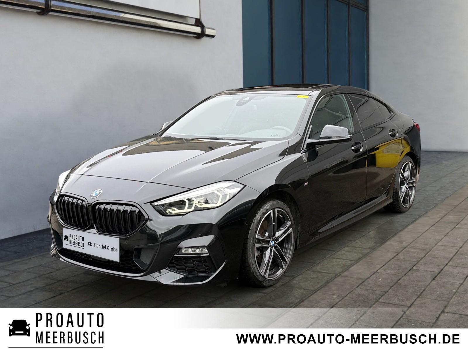 BMW 218i Gran Coupe M Sport ACC/PANO/HIFI/DAB/CARPLA
