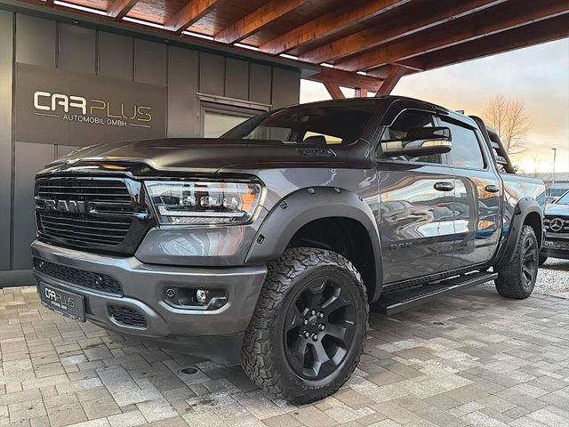 Dodge RAM 5.7 V8 HEMI NightEdition Offroad 4x4 eTorque