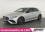Mercedes-Benz A 200 AMG Premium Night Matrix Navi ACC Kam 18" - gebrauchte Mercedes-Benz A 200 aus dem Jahr 2024