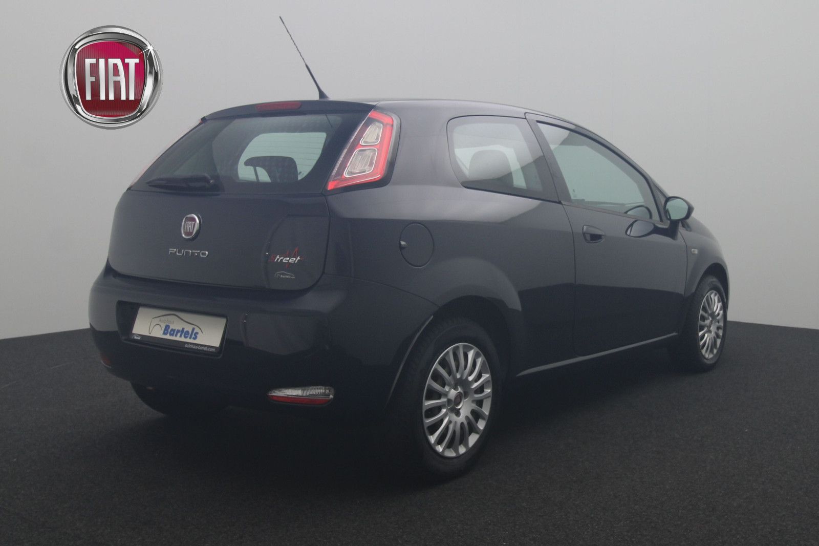 Fahrzeugabbildung Fiat Punto 1.2 Pop