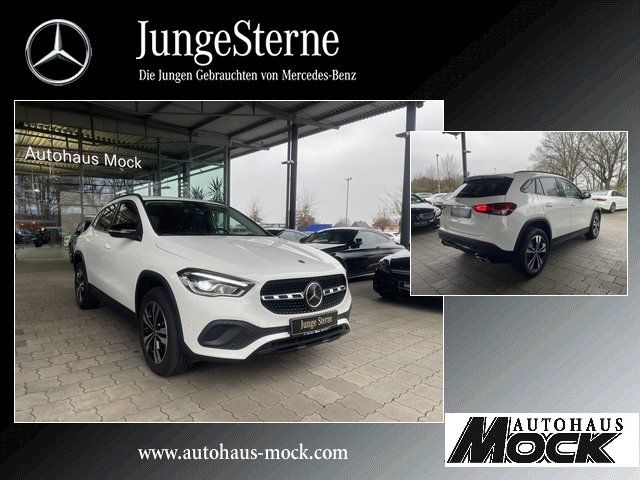 Mercedes-Benz GLA 200 d Progressive Night LED Distronic Kamera