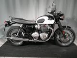 Triumph Bonneville T120, sehr gepflegt - TRIUMPH BONNEVILLE SE