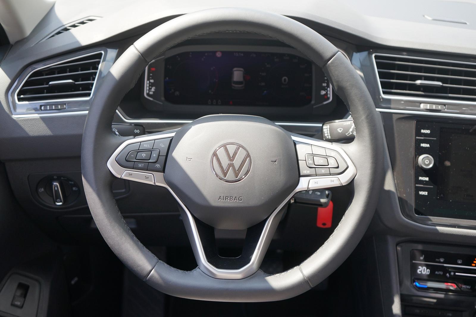 Volkswagen Tiguan 1.5 TSI Life LED ACC Navi Kamera, миниатюра 20