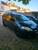 Mazda 5 SCHIEBETÜREN UND TÜV - Mazda: Schiebetür