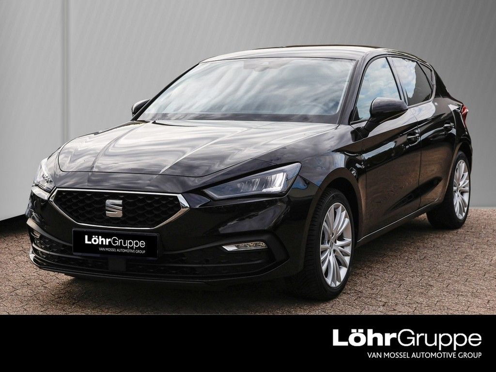 Seat Leon 1.0 TSI Style Einparkhilfe, Sitzheizung, LE