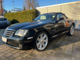 Chrysler Crossfire Cabrio 3,2 V6 Black Line 108.000 KM - Chrysler Crossfire: Schwarz