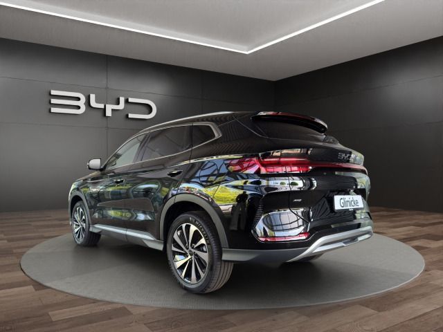 BYD SEAL U