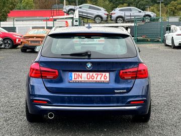 BMW 318 - 8