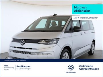 Volkswagen T7 Multivan - 1
